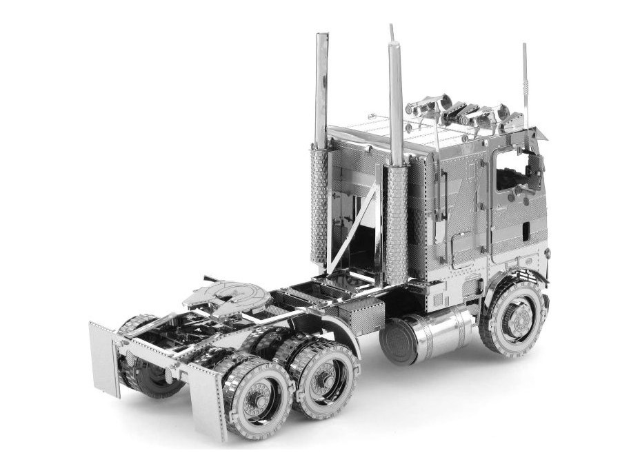 METAL EARTH 3D puzzle Freightliner COE Truck