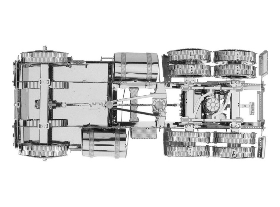 METAL EARTH 3D puzzle Freightliner COE Truck