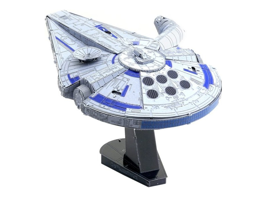 METAL EARTH 3D puzzle Star Wars: Lando's Millenium Falcon (ICONX)