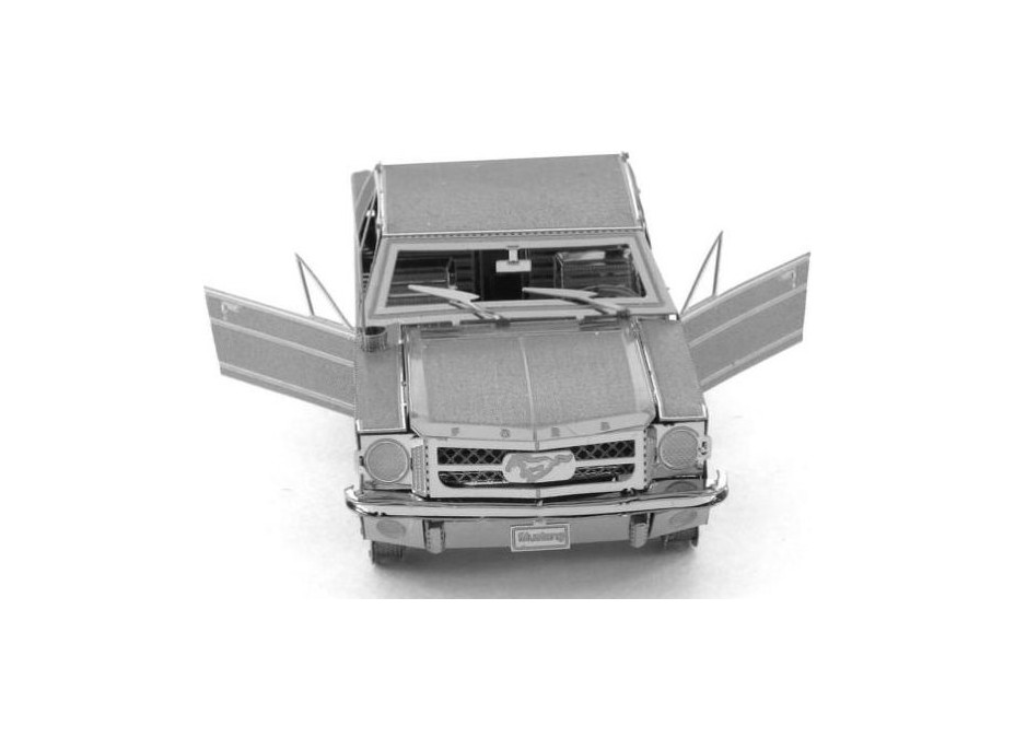 METAL EARTH 3D puzzle Ford Mustang 1965