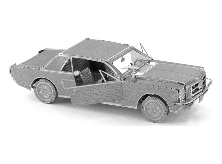 METAL EARTH 3D puzzle Ford Mustang 1965