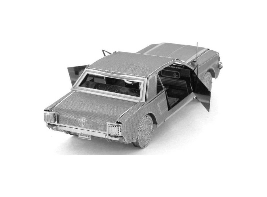 METAL EARTH 3D puzzle Ford Mustang 1965