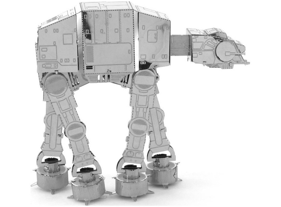 METAL EARTH 3D puzzle Star Wars: AT-AT