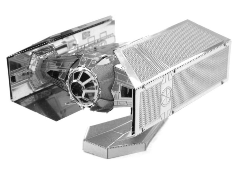 METAL EARTH 3D puzzle Star Wars: Darth Vader's Tie Fighter