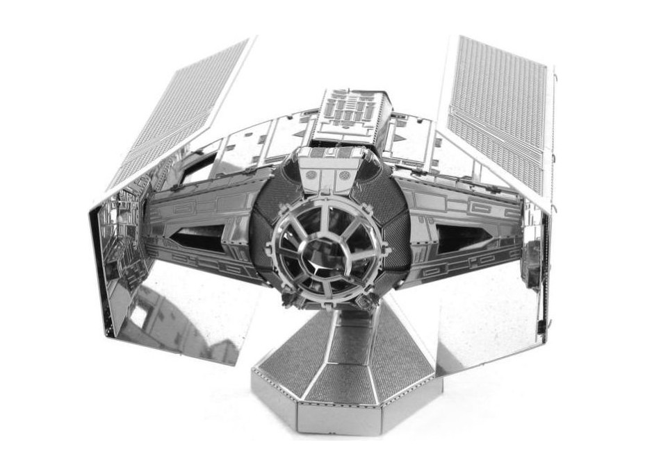 METAL EARTH 3D puzzle Star Wars: Darth Vader's Tie Fighter