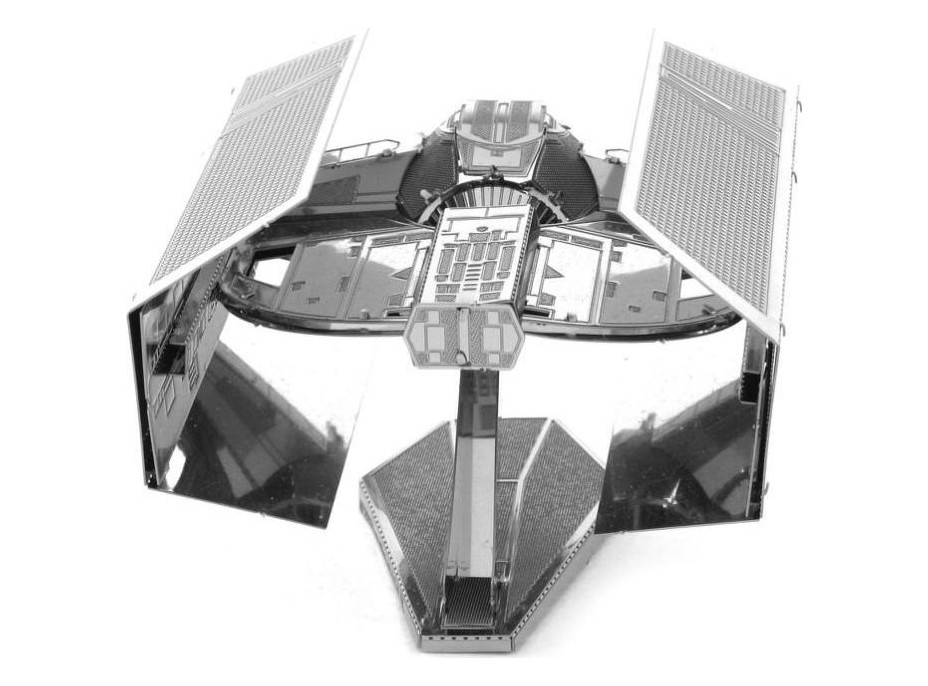 METAL EARTH 3D puzzle Star Wars: Darth Vader's Tie Fighter