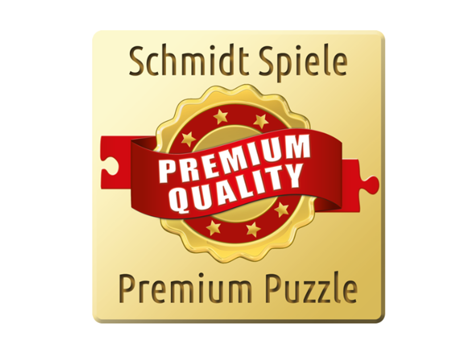 SCHMIDT Puzzle Drobné poklady 500 dílků