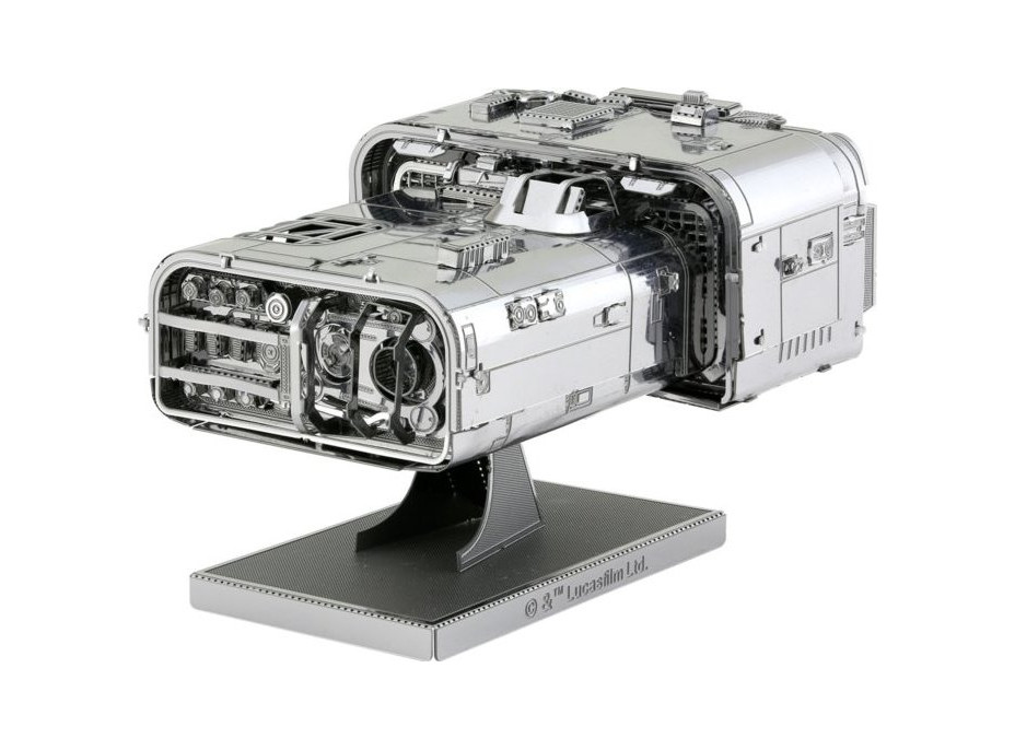 METAL EARTH 3D puzzle Star Wars: Moloch's Landspeeder