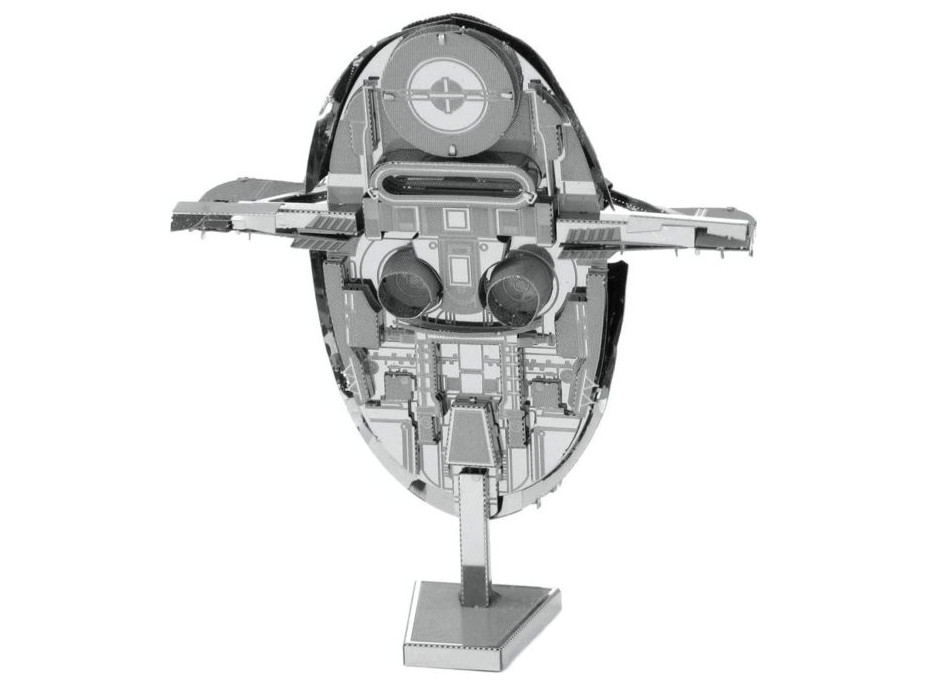 METAL EARTH 3D puzzle Star Wars: Slave I