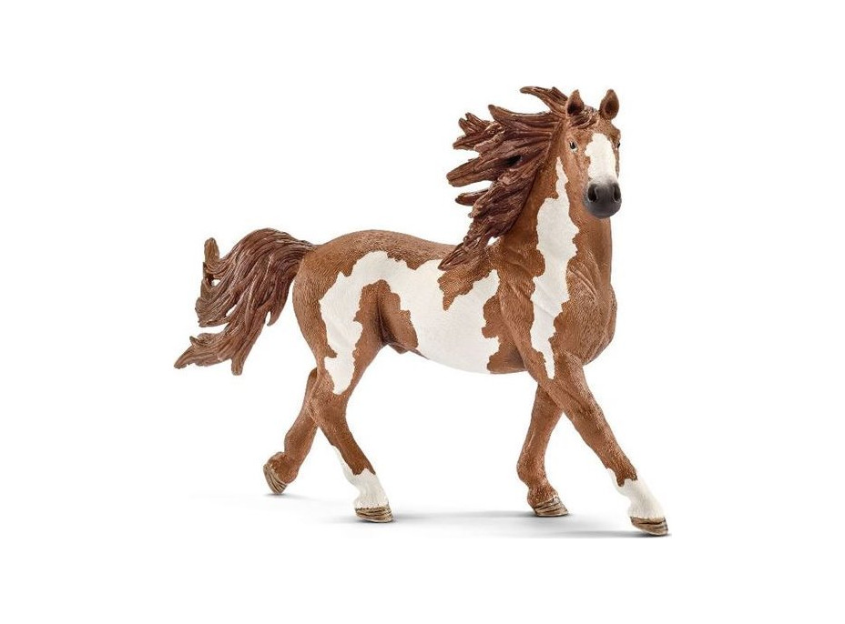 SCHLEICH Horse Club® 13794 Kůň Pinto - hřebec