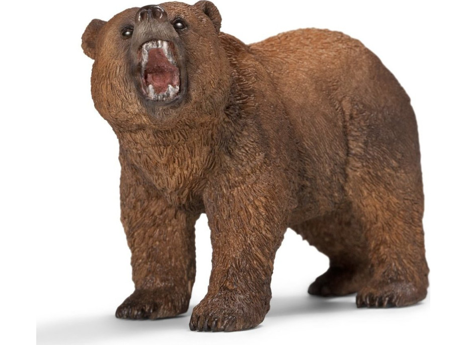 SCHLEICH Wild Life® 14685 Medvěd grizzly