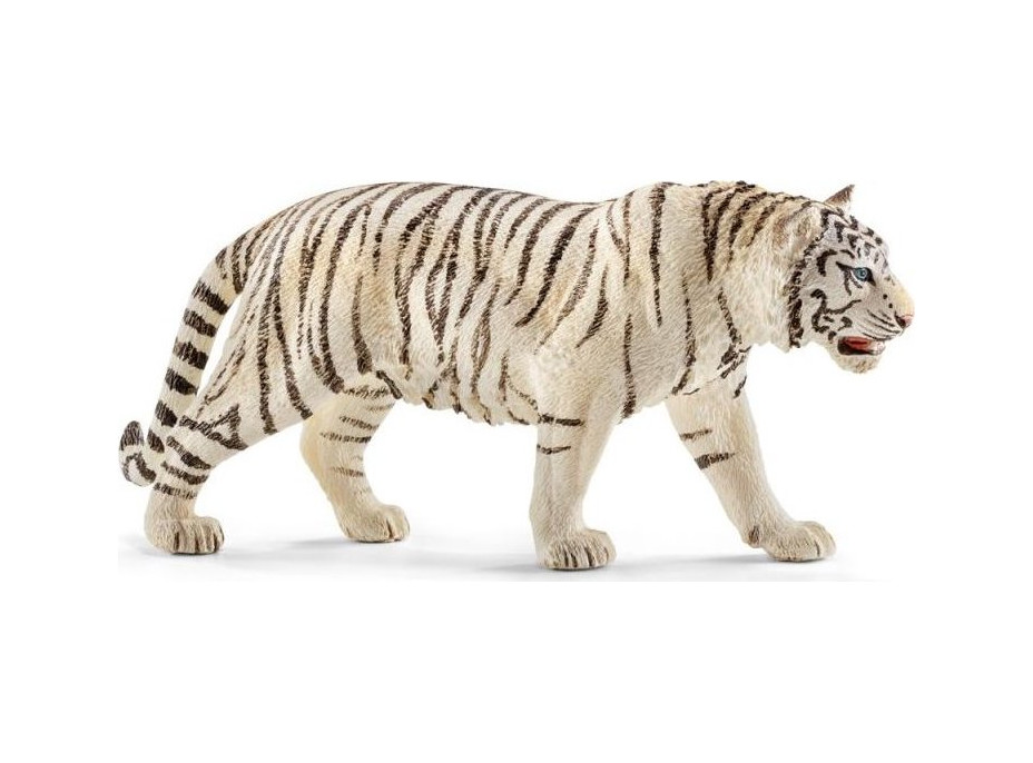 SCHLEICH Wild Life® 14731 Bílý tygr