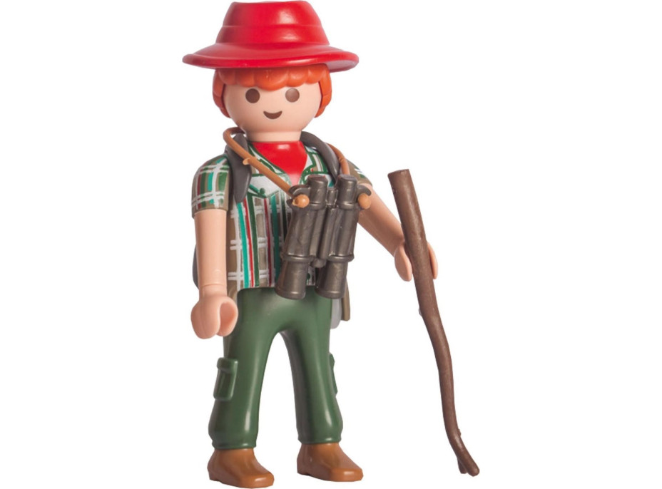 SCHMIDT Puzzle Playmobil Domek na stromě 150 dílků + figurka Playmobil