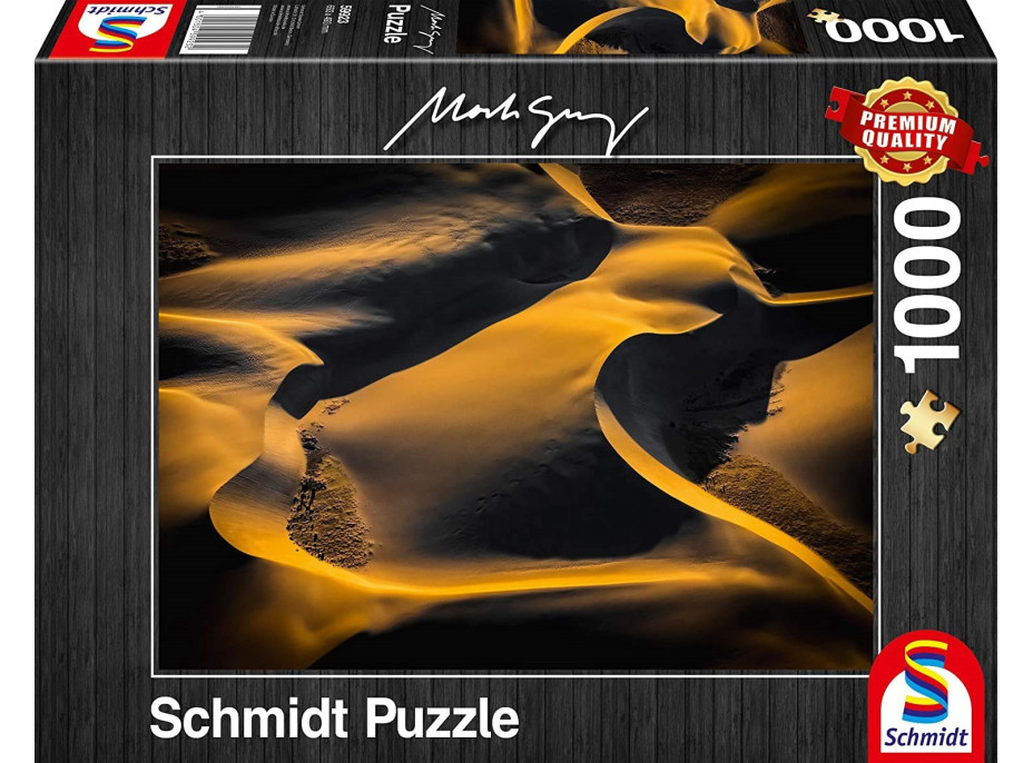 SCHMIDT Puzzle Písečné duny 1000 dílků