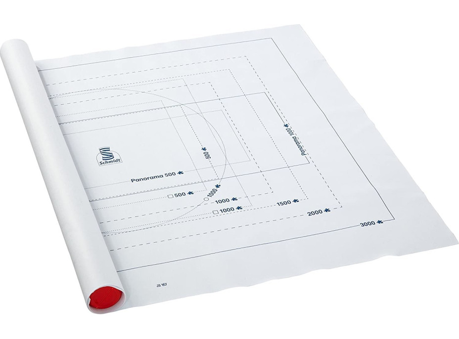 SCHMIDT Podložka rolovací 137x100cm (do 3000 dílků)