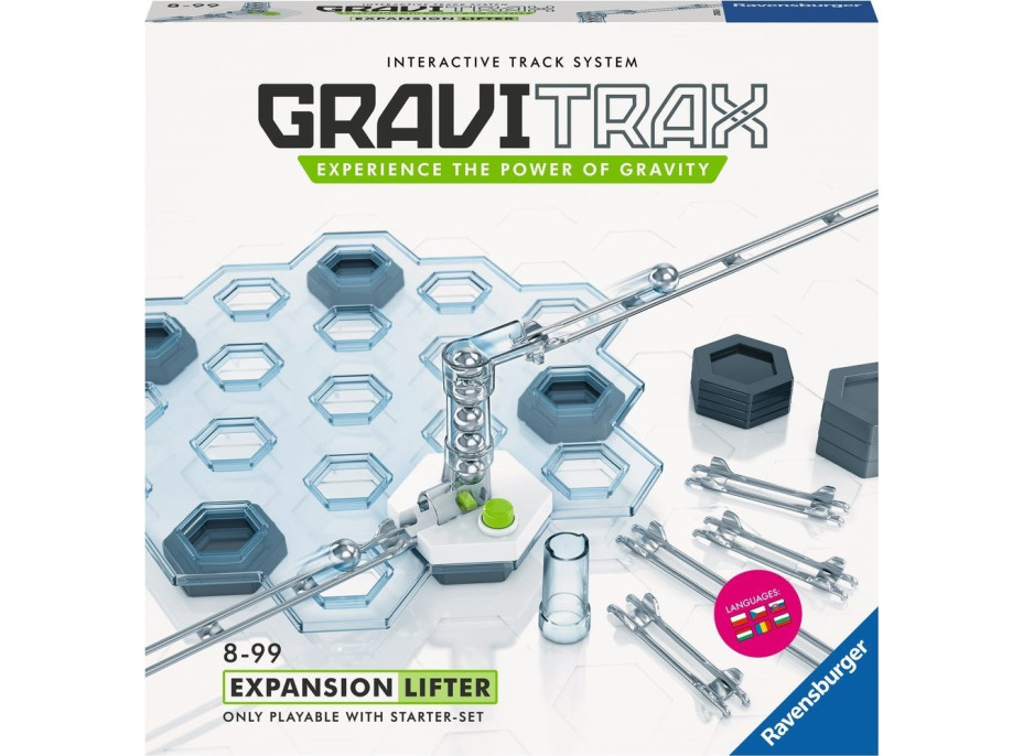 RAVENSBURGER GraviTrax Výtah