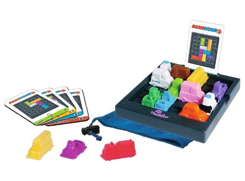 THINKFUN Rush Hour Junior