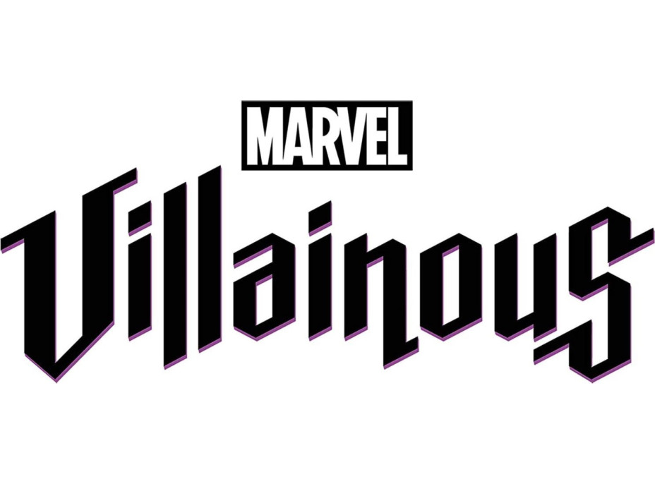 RAVENSBURGER Puzzle Marvel Villainous: Thanos 1000 dílků