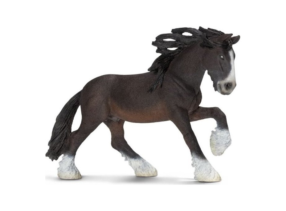 SCHLEICH Horse Club® 13734 Shirský kůň - hřebec