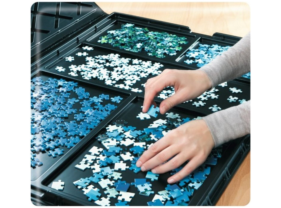 RAVENSBURGER Pevné desky - podložka pod puzzle