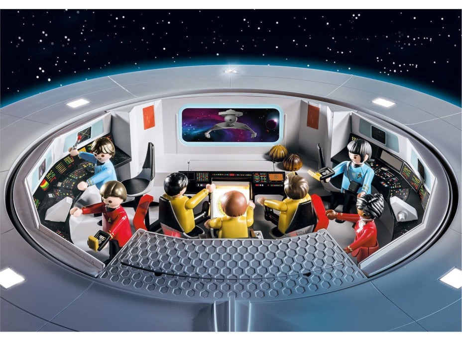 PLAYMOBIL® Star Trek 70548 U.S.S. Enterprise NCC-1701