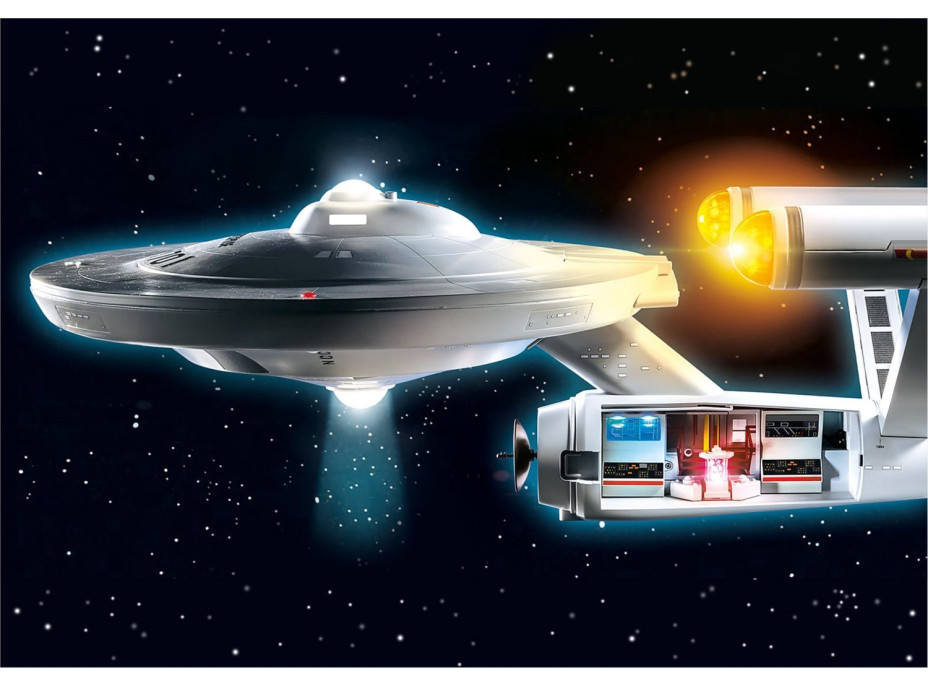 PLAYMOBIL® Star Trek 70548 U.S.S. Enterprise NCC-1701