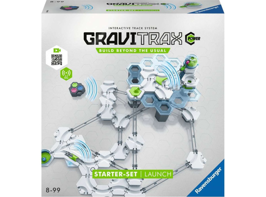 RAVENSBURGER GraviTrax Power Startovní sada Launch