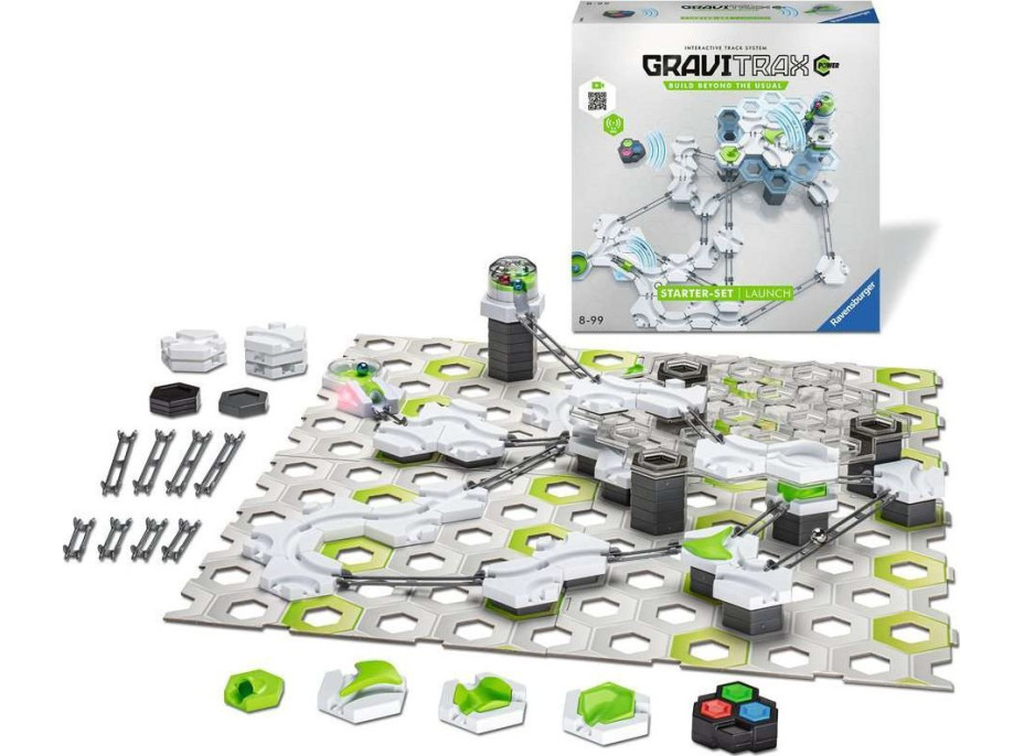 RAVENSBURGER GraviTrax Power Startovní sada Launch