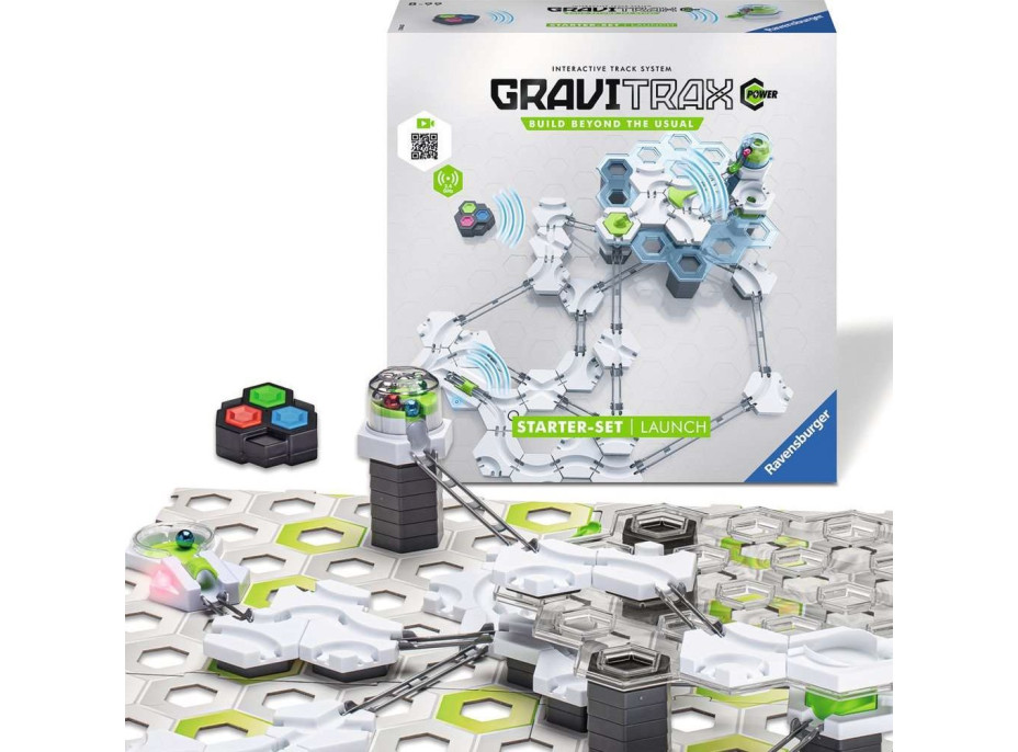 RAVENSBURGER GraviTrax Power Startovní sada Launch