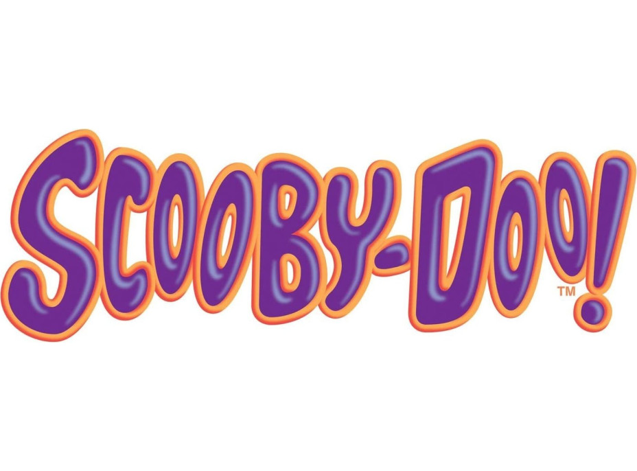 RAVENSBURGER Puzzle Scooby Doo XXL 100 dílků