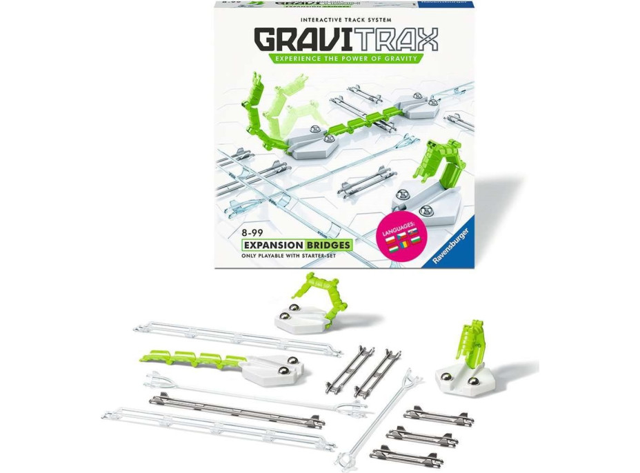 RAVENSBURGER GraviTrax Mosty