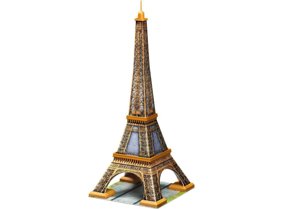 RAVENSBURGER 3D puzzle Eiffelova věž 216 dílků