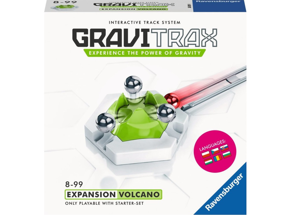 RAVENSBURGER GraviTrax Sopka