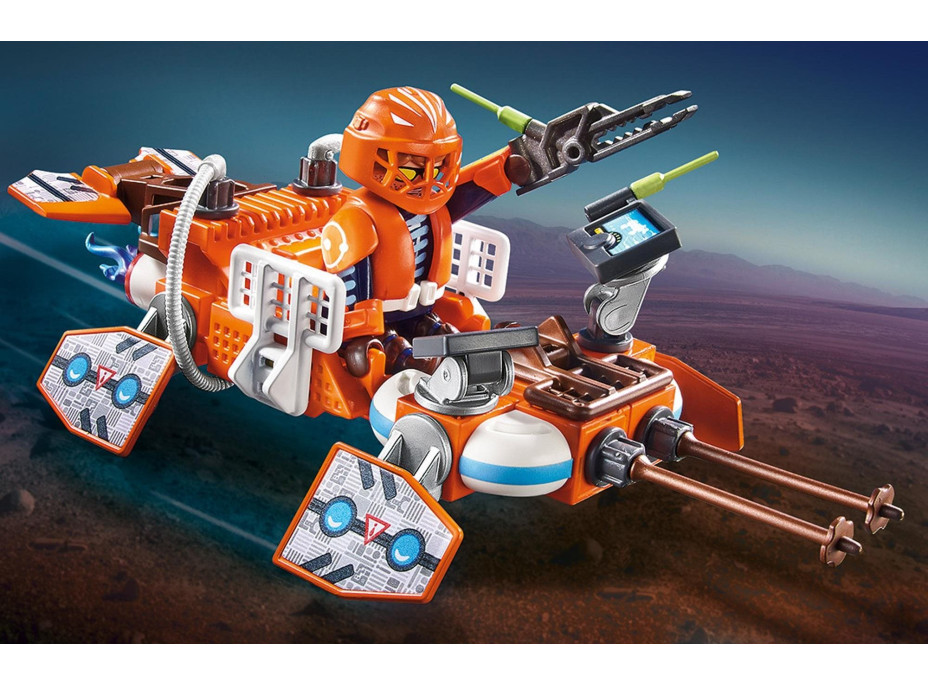 PLAYMOBIL® Space 70673 Dárkový set Space Speeder