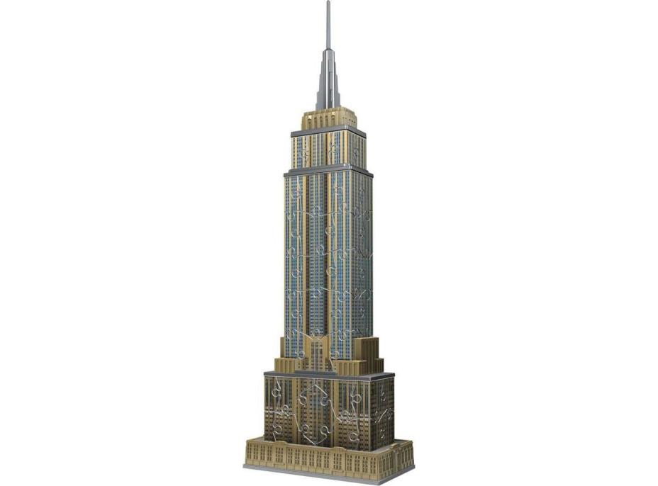 RAVENSBURGER 3D puzzle Mini Empire State Building 66 dílků