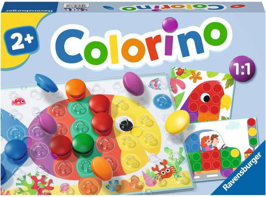 RAVENSBURGER Colorino