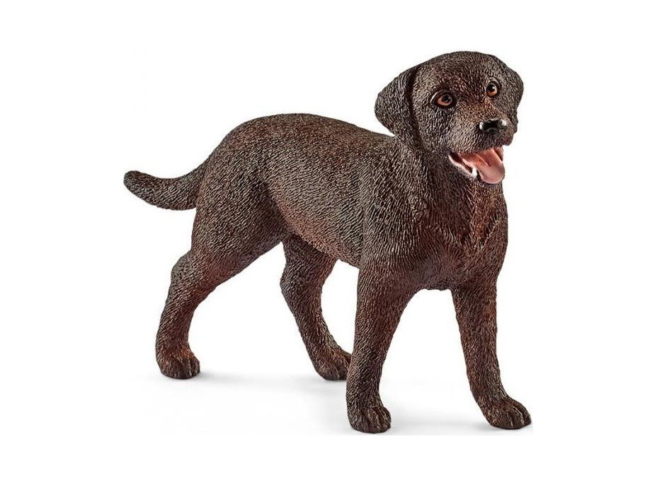 SCHLEICH Farm World® 13834 Fena labradorského retrívra