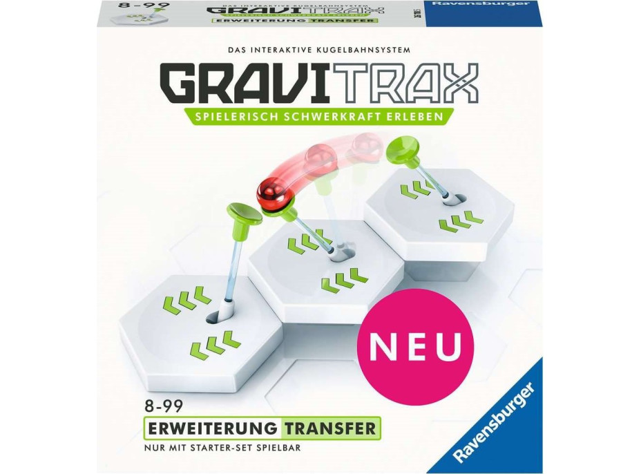 RAVENSBURGER GraviTrax Transfer