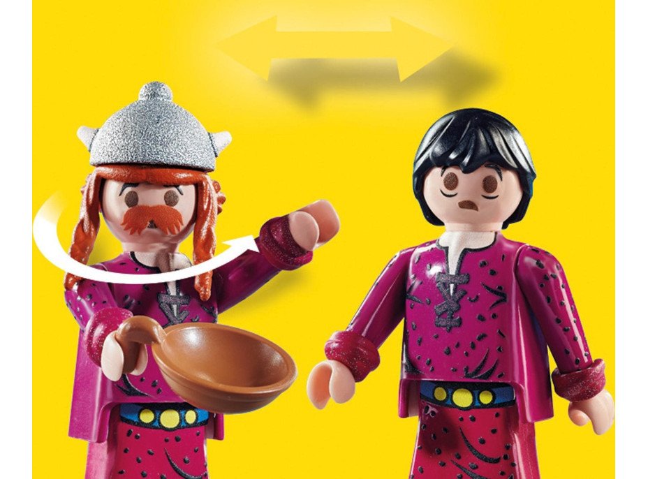 PLAYMOBIL® Asterix 70933 Panoramix s kouzelným lektvarem