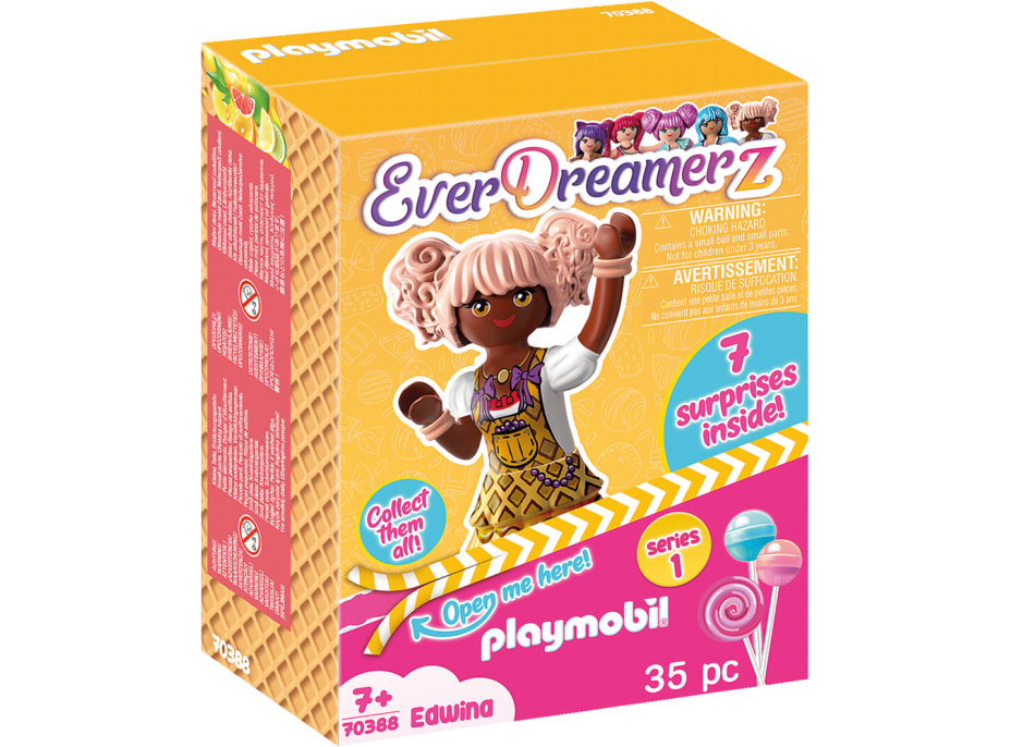 PLAYMOBIL® EverDreamerz 70388 Edwina