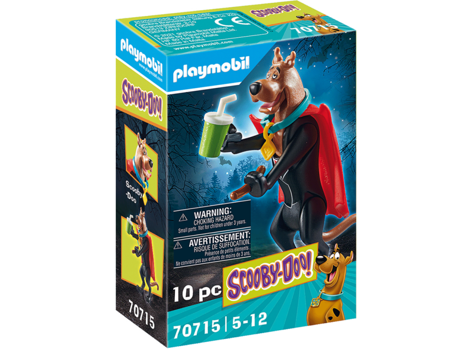 PLAYMOBIL® SCOOBY-DOO! 70715 Sběratelská figurka Upír