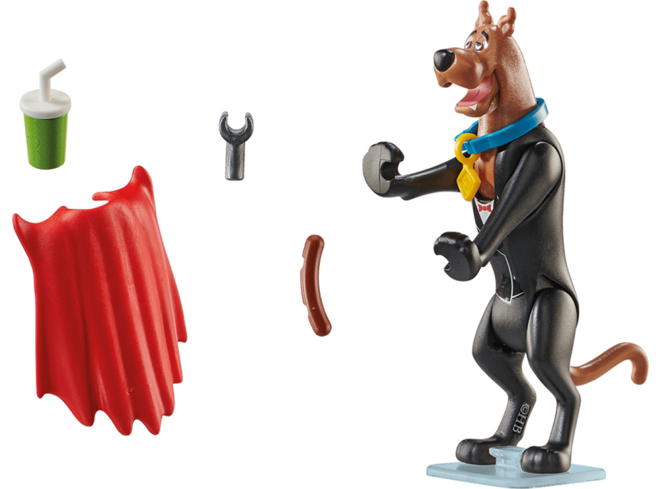 PLAYMOBIL® SCOOBY-DOO! 70715 Sběratelská figurka Upír