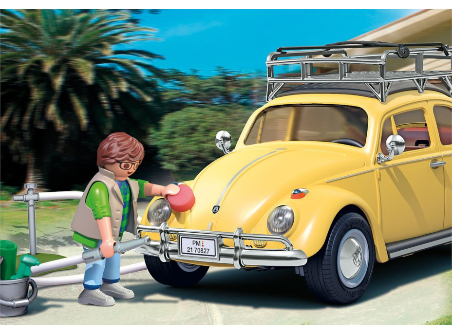 PLAYMOBIL® Volkswagen 70827 Volkswagen Brouk Speciální edice