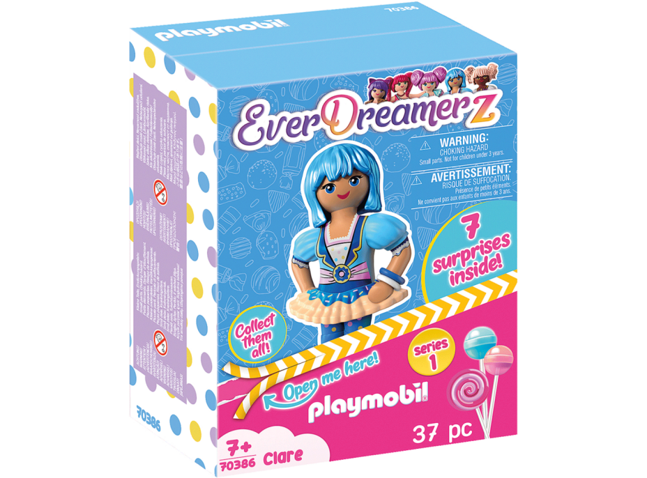 PLAYMOBIL® EverDreamerz 70386 Clare