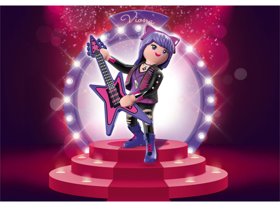 PLAYMOBIL® EverDreamerz 70581 Viona - Music World