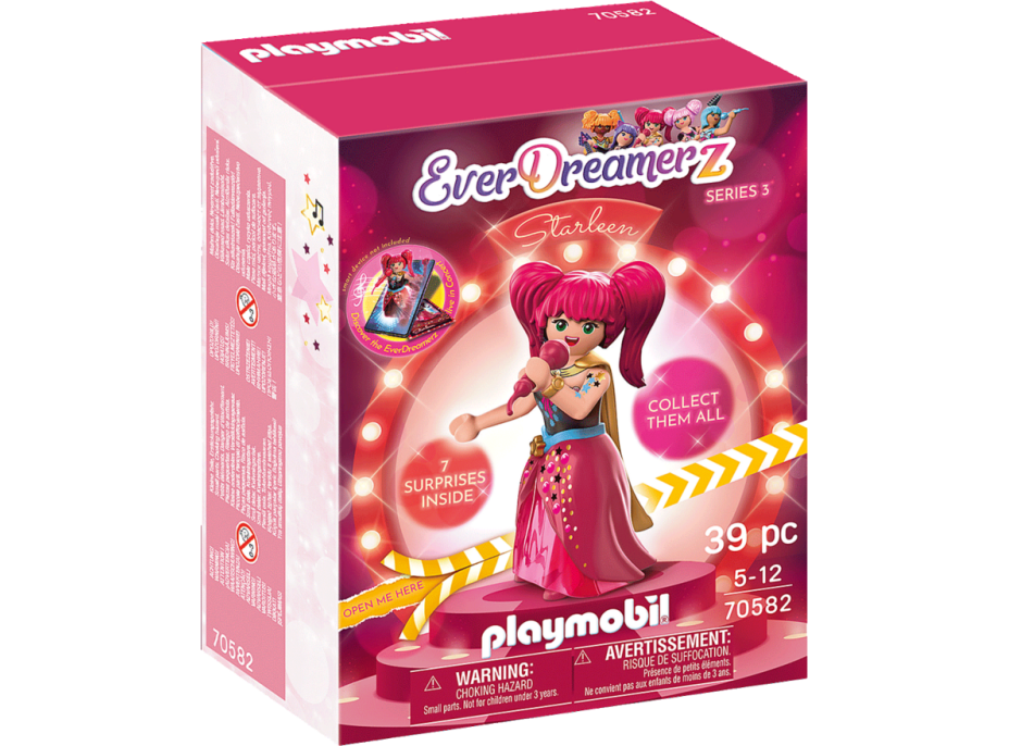 PLAYMOBIL® EverDreamerz 70582 Starleen - Music World