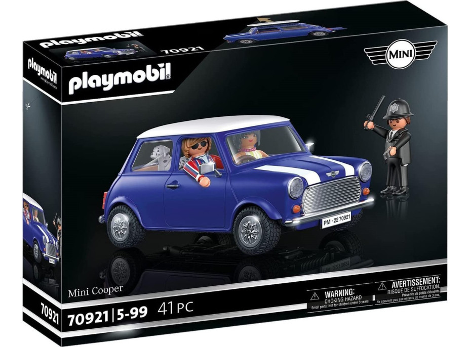 PLAYMOBIL® BMW 70921 Mini Cooper