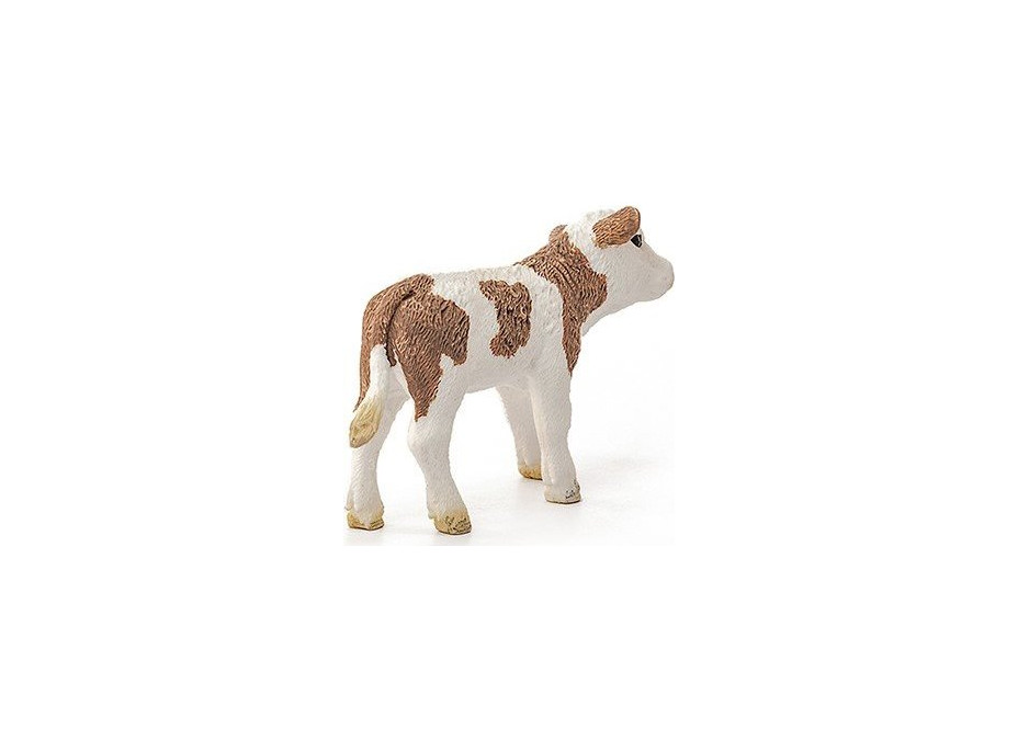 SCHLEICH Farm World® 13802 Simentálské tele