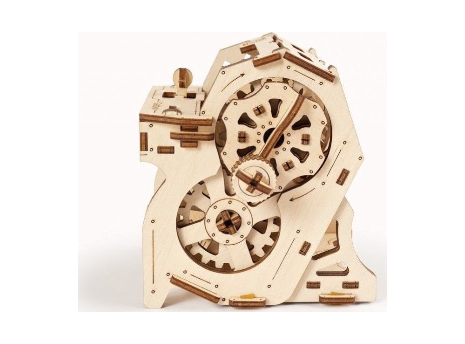 UGEARS 3D puzzle Převodovka 120 dílků