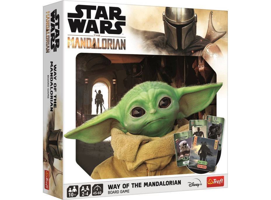 TREFL Hra Star Wars: Way of the Mandalorian